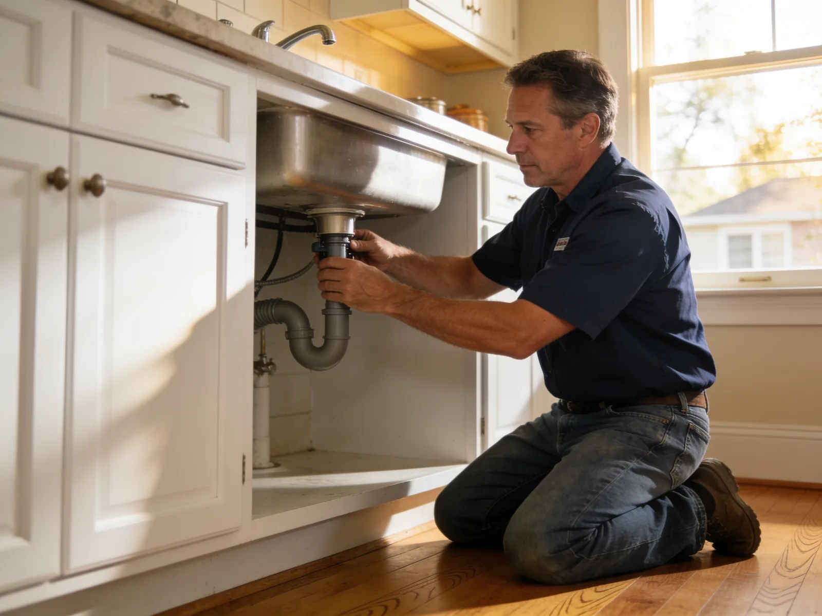 Plumber company in Dolliver, IA